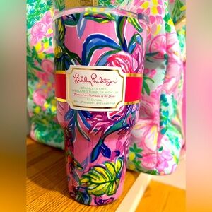 Lilly Pulitzer Tumbler
